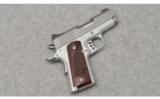Kimber ~ Stainless Ultra Carry II ~ .45 ACP - 1 of 2