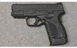 Springfield XDs-9 3.3 ~ 9mm - 2 of 2