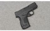 Springfield XDs-9 3.3 ~ 9mm - 1 of 2