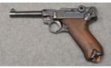 Erfurt P08 Luger ~ 9mm (9x19) - 2 of 4