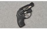 Ruger LCR ~ .38 Special - 1 of 2