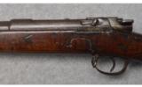Spandau Model 71/84 ~ .43 Mauser - 7 of 9