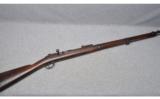 Spandau Model 71/84 ~ .43 Mauser - 1 of 9