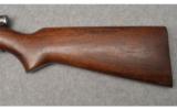 Winchester Model 74 ~ .22 Long Rifle - 8 of 9