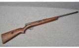 Winchester Model 74 ~ .22 Long Rifle - 1 of 9