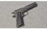 Sistema Colt ~ 1911 A1 ~ .45 ACP - 1 of 2