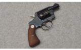 Colt Detective Special ~ .38 Special - 1 of 4