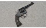 Colt ~ Police Positive ~ .38 S&W - 1 of 2