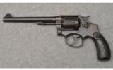 Smith & Wesson ~ M&P 2nd Model of 1902 ~ .38 Special - 2 of 2