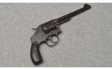 Smith & Wesson ~ M&P 2nd Model of 1902 ~ .38 Special - 1 of 2