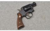 Smith & Wesson ~ Pre Model 10 ~ .38 Special - 1 of 2