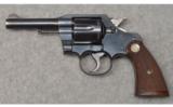 Colt ~ Official Police ~ .38 Special - 2 of 4