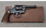 Colt ~ Official Police ~ .38 Special - 3 of 4