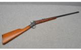 Remington No. 4 ~ .22 Short or Long - 1 of 9