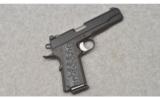Guncrafter Industries No Name ~ .45 ACP - 1 of 2
