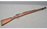 Spanish Mauser ~ 1916 ~ .308 Cetme - 1 of 9