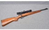Remington ~ Mohawk-600 ~ .222 Rem. - 1 of 9