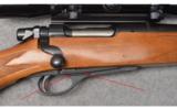 Remington ~ Mohawk-600 ~ .222 Rem. - 3 of 9