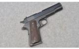 Colt ~ 1911 U.S. Army ~ .45 ACP - 1 of 5