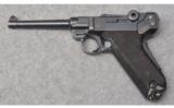 Swiss Luger ~ 1929 ~ 7.65mm - 2 of 7