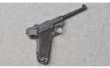Swiss Luger ~ 1929 ~ 7.65mm - 1 of 7