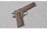 Colt ~ 1911 U.S. Army ~ .45 ACP - 1 of 7