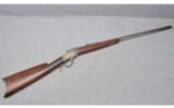 Winchester ~ 1885 Low Wall ~ .22 Short - 1 of 9