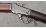 Winchester ~ 1885 Low Wall ~ .22 Short - 8 of 9