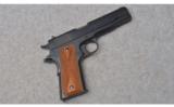 Colt ~ 1911 ~ .45 ACP - 1 of 2