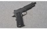 Sig Sauer ~ 1911 Tac Ops ~ .45 ACP - 1 of 2