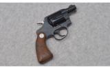 Colt ~ Detective Special ~ .32 Colt New Police - 1 of 2