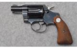 Colt ~ Detective Special ~ .32 Colt New Police - 2 of 2
