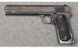 Colt ~ 1902 ~ .38 ACP - 2 of 4