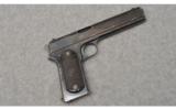 Colt ~ 1902 ~ .38 ACP - 1 of 4