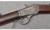 Winchester ~ 1885 Low Wall ~ .22 Short - 3 of 9