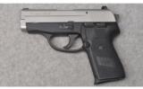 Sig Sauer ~ P239 ~ .357 Sig - 2 of 2