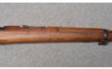Oviedo Mauser ~ 1908 ~ 7mm Mauser - 4 of 9