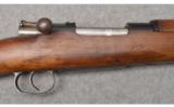 Oviedo Mauser ~ 1908 ~ 7mm Mauser - 3 of 9