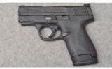 Smith & Wesson ~ M&P40 Shield ~ .40 S&W - 2 of 2