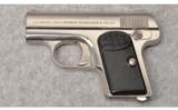 Haenel ~ Model 1 Schmeisser ~ .25 ACP - 2 of 2