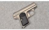 Haenel ~ Model 1 Schmeisser ~ .25 ACP - 1 of 2