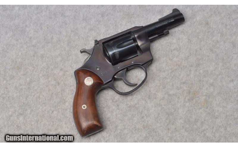 blue charter arms pathfinder