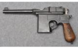 Mauser ~ C-96
