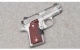 Kimber ~ Micro 9 ~ 9mm - 1 of 2
