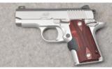 Kimber ~ Micro 9 ~ 9mm - 2 of 2