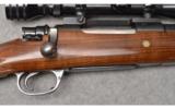 Custom Safari Multi Barrel ~ Mauser ~ 458
Win Mag - 3 of 9