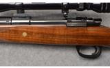 Custom Safari Multi Barrel ~ Mauser ~ 458
Win Mag - 8 of 9
