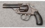 Iver Johnson ~ 2nd Model Safety Hammer ~ .38 S&W - 2 of 2