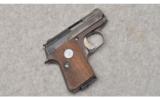 Colt ~ Junior ~ .25 ACP - 1 of 2