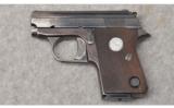 Colt ~ Junior ~ .25 ACP - 2 of 2